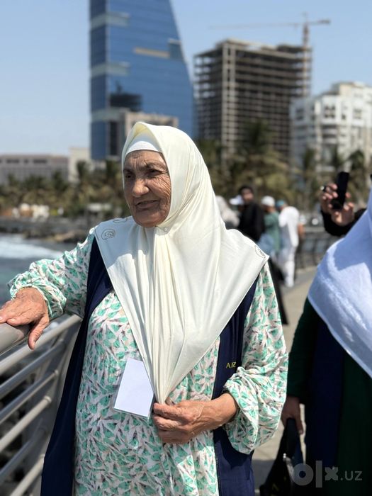 Avgust Sentabr oyida Maxsus UMRA safari Hamyonbab va sifatli