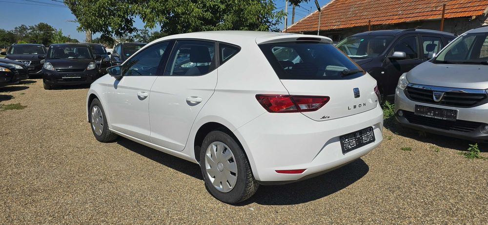 SEAT Leon 2014 — imagine 9