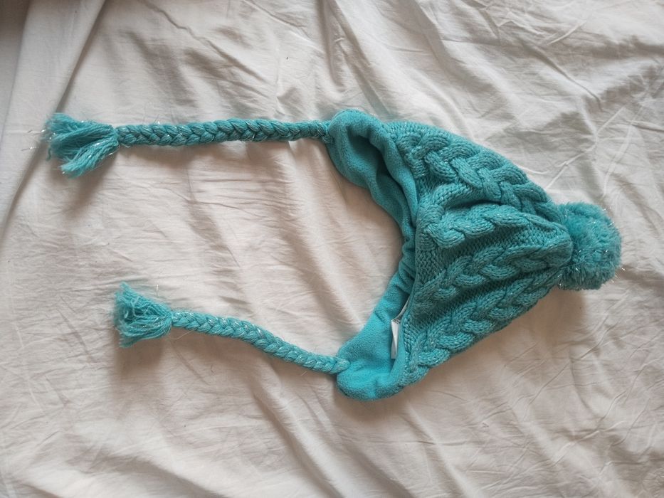 Шапка детская на 7-12 лет