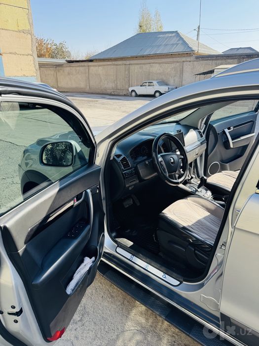 Продается chevrolet captiva 2