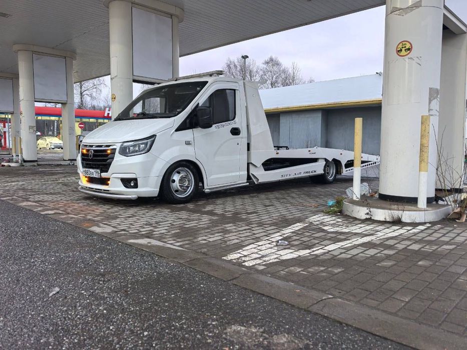 Услуги эвакуатора