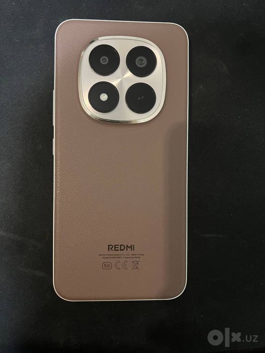 Redmi note 15 pro+ 5G, 12/256 (flagman)