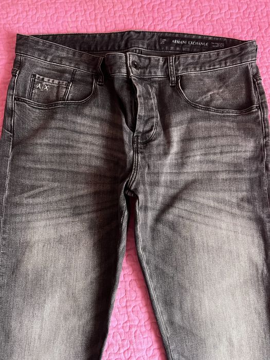 Мъжки дънки Армани