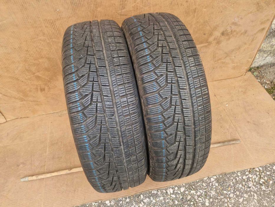2 Hankook R17 215/65
Зимни гуми 
DOT3221