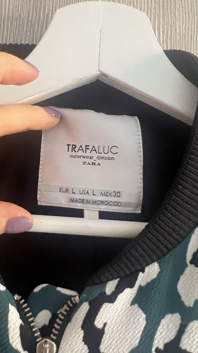 Jacheta Zara Trafaluc, L