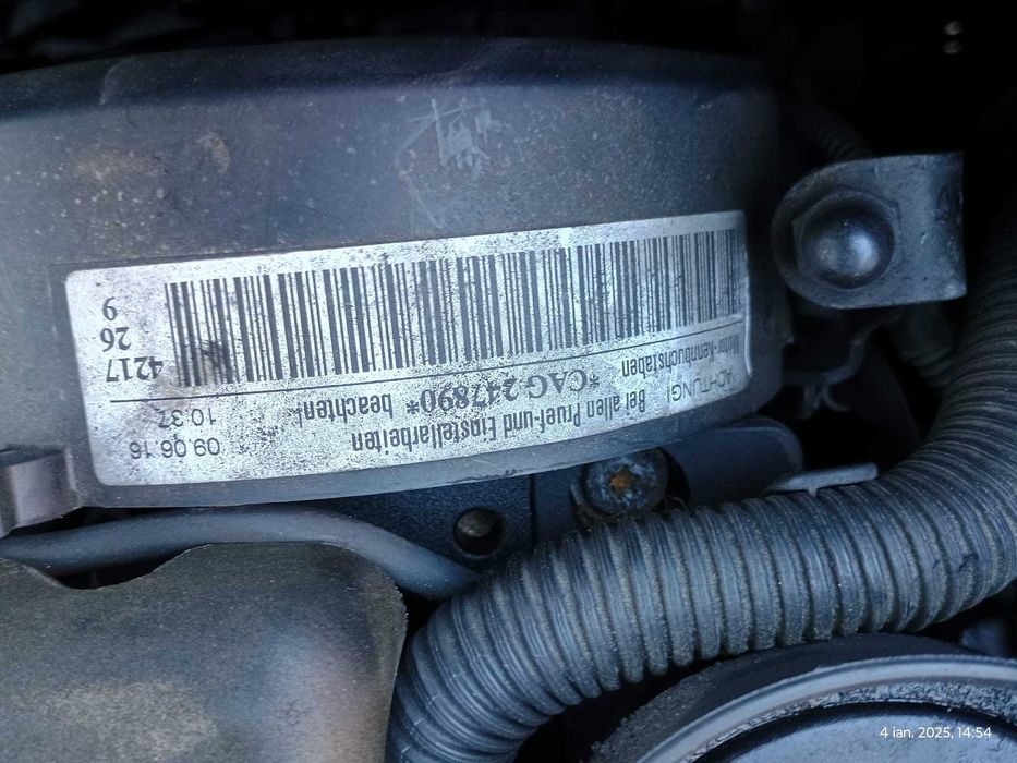 Audi a6 2009 2.0TDI CAG Dezmembrez/Dezmembram