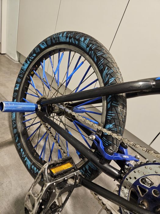 BMX , колело , велосипед 20" , 360 градуса