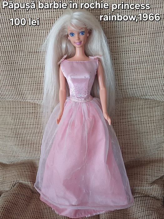 Păpuși barbie deosebite
