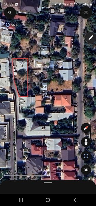 Продается участок площадью 8.23 сотки.