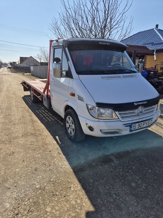 Autoplatforma Sprinter 313 cdi