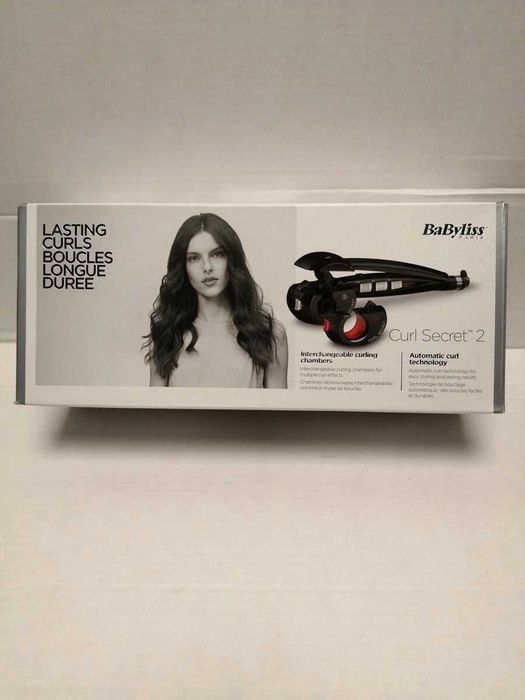 Маша за коса BaByliss Curl Secret Ionic 2 C1300E