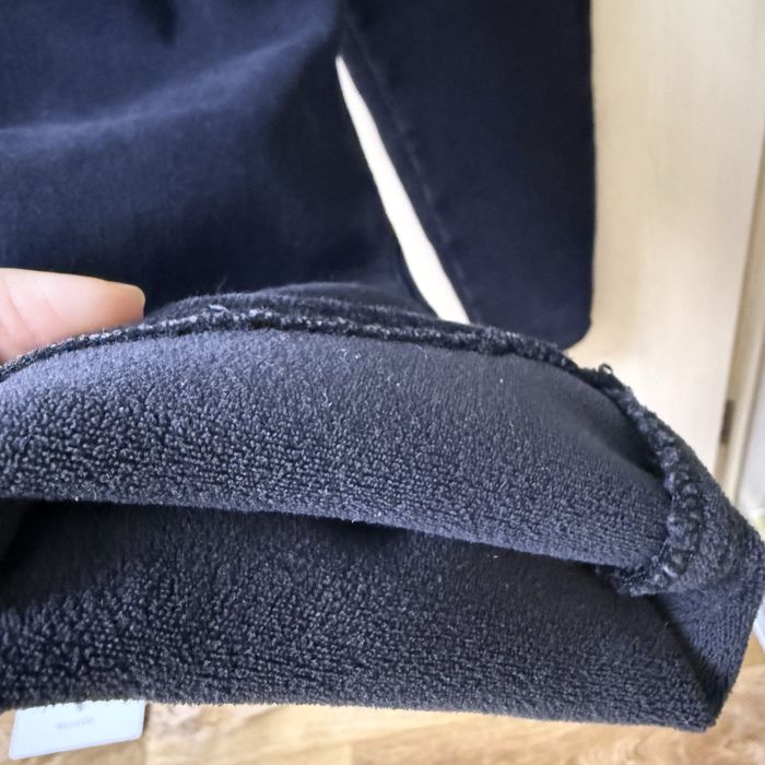 Теплые джинсы унисекс