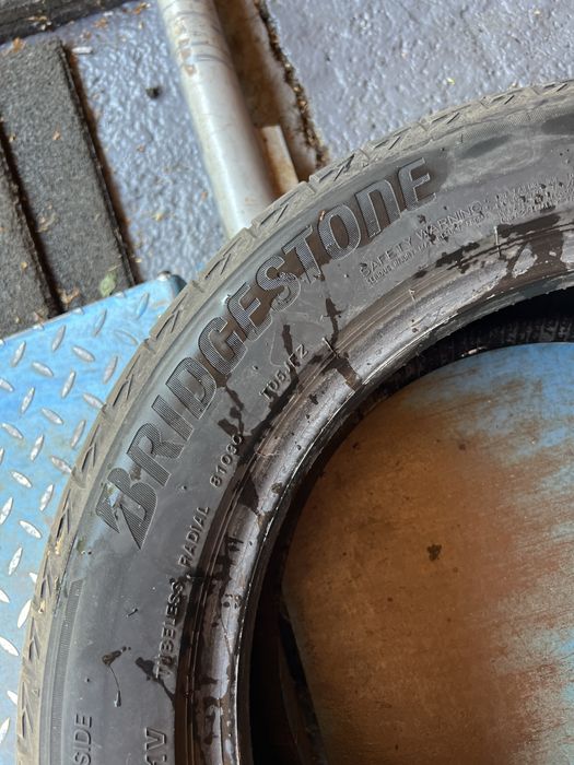 205 55 16 bridgestone vara dot 2021
