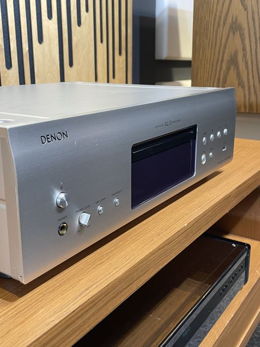 Sacd denon dcd-1520ae cu dac integrat