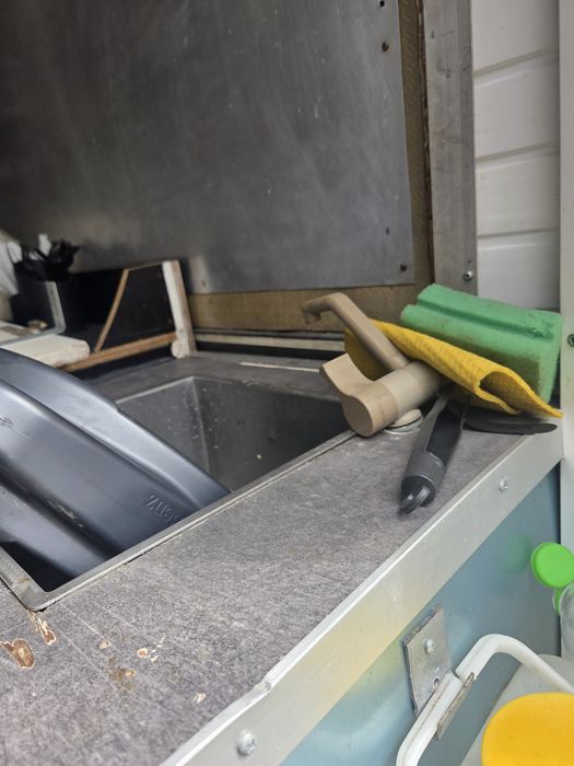 Кемпер за бързо хранене