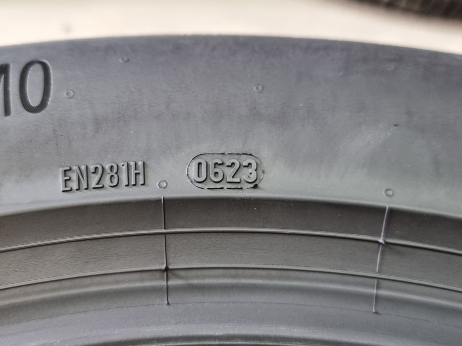 "Dot 23" 225/55/17 Pirelli 2Броя: 200лв 6мм
