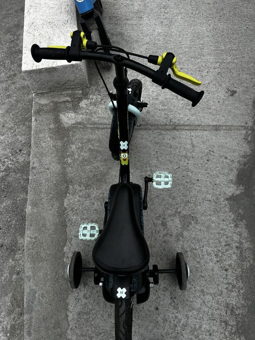 Bicicleta btwin copii