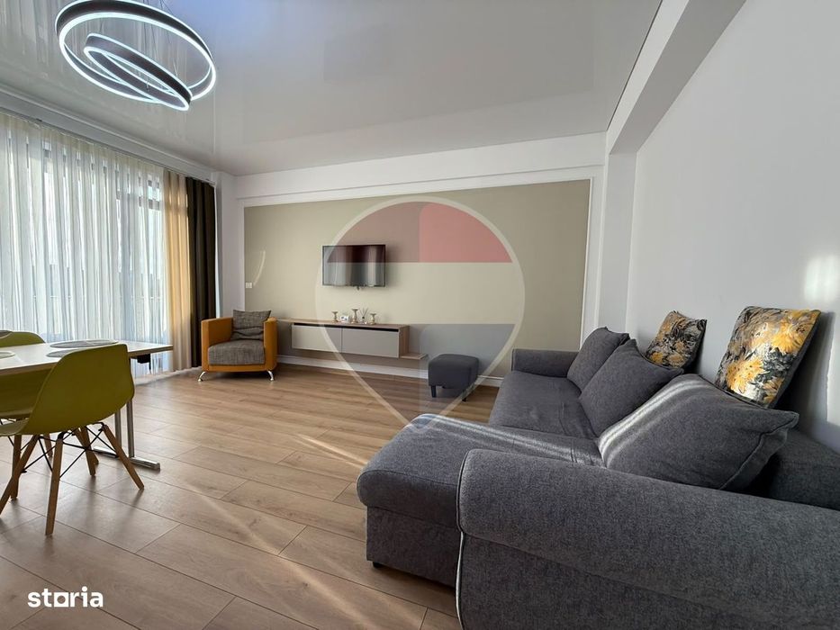 Apartament 2 camere de inchiriat/Eforie Nord, aproape de mare