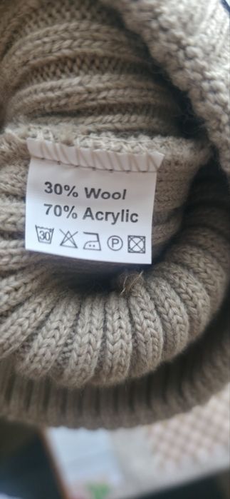 Зимни Дамски Шапки с Естествен косъм.