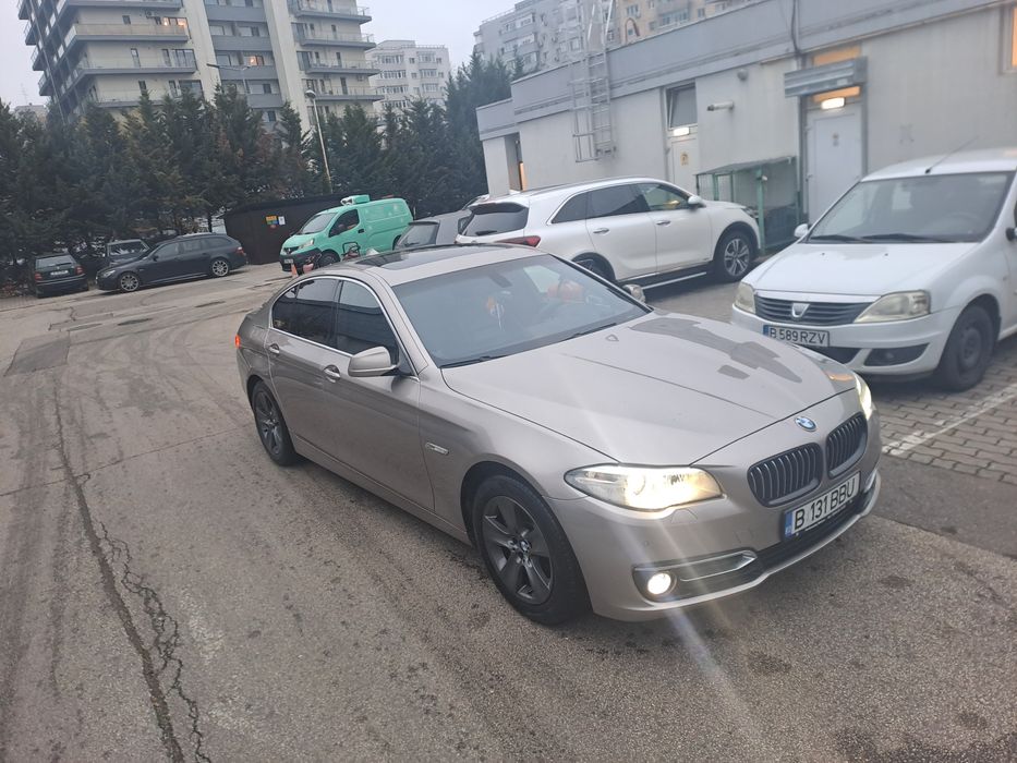 Vând BMW  f10 - 2012