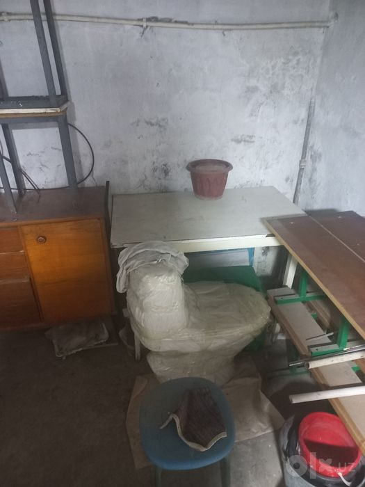 Унитаз  в упаковке (для дома, дачи, стройки)