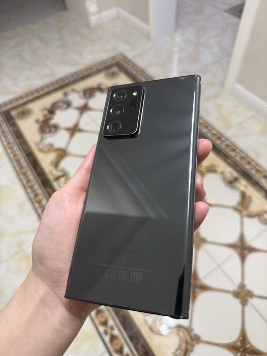 Самсунг нот 20 ультра