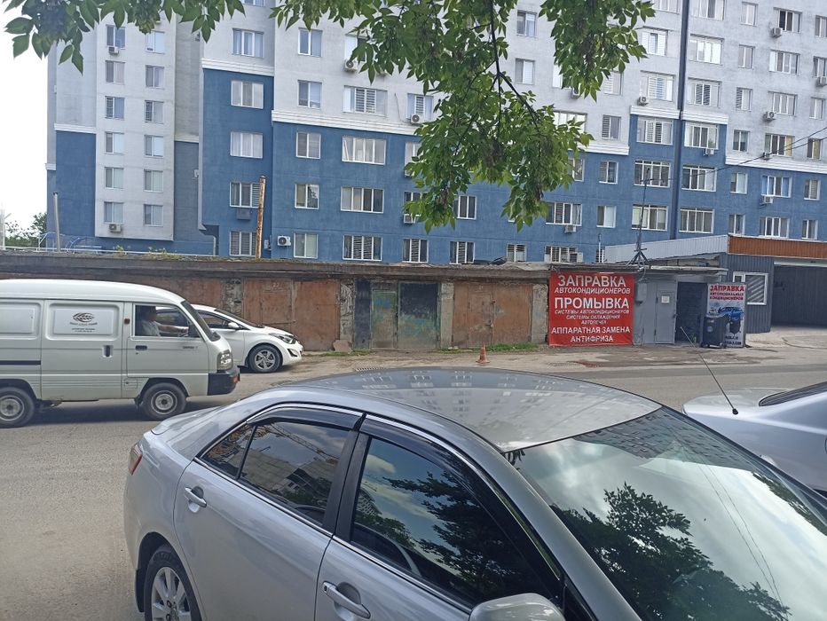 Аренда гаража, склад