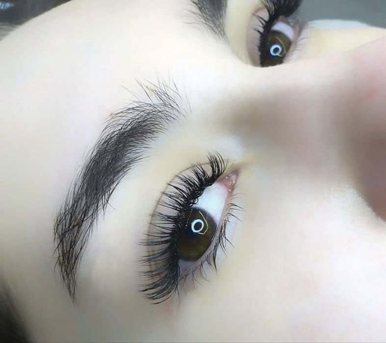 Наращивание ресниц Талдыкорган