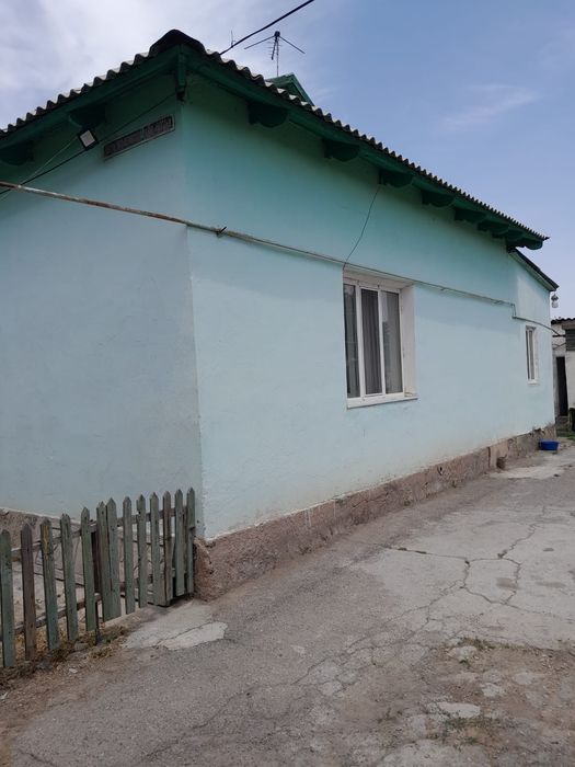 Продается дом за линией.