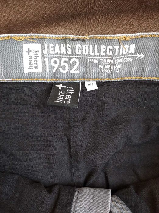 Неопренов ски панталон , детски дънки there here и ватирана блуза