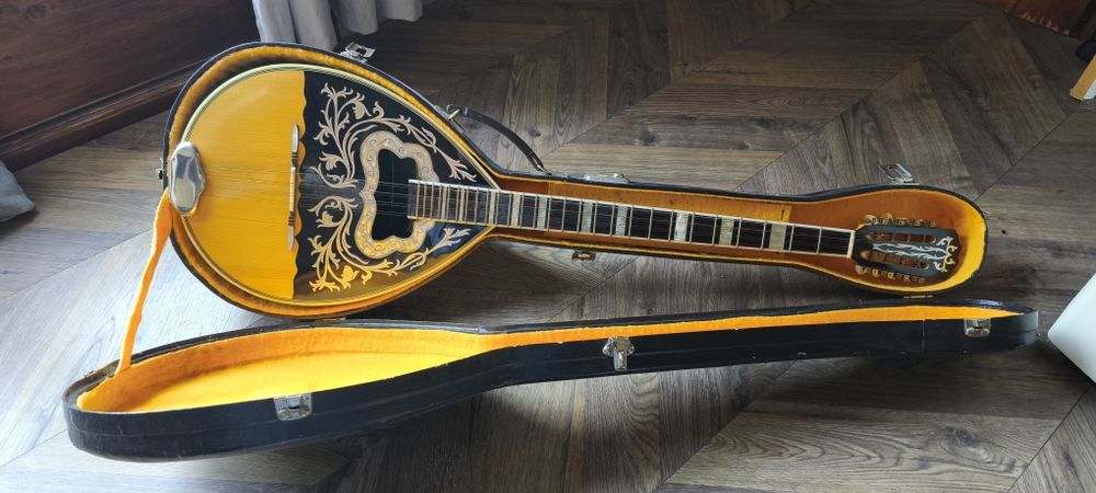 Бузуки, bouzouki K Dekavallas