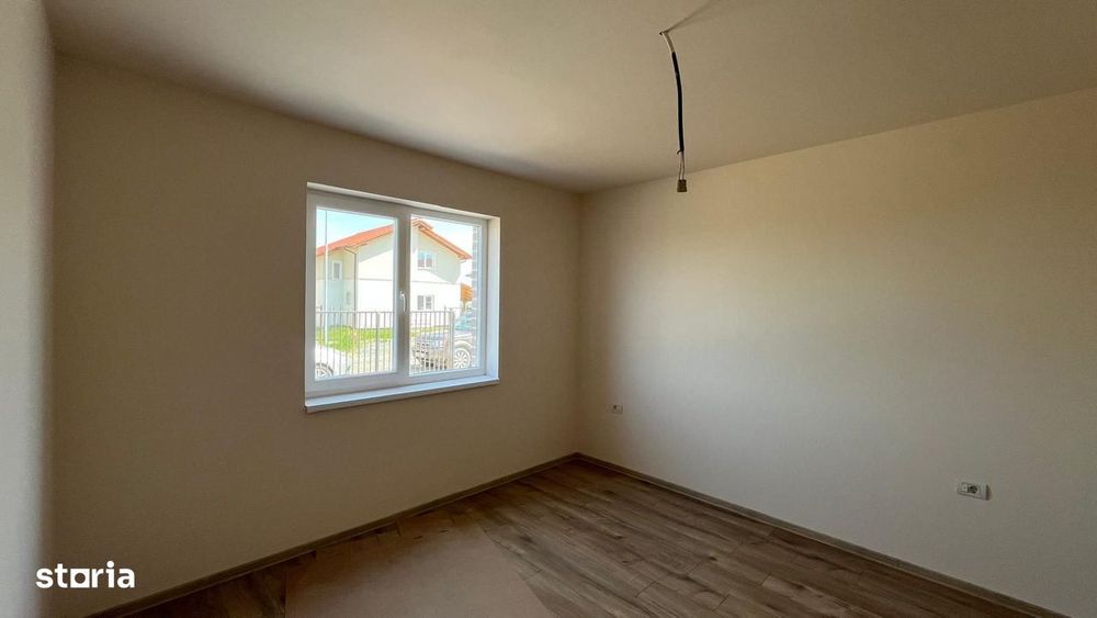 COMISION 0% | Casa individuala Mosnita Noua| 96 mp utili.