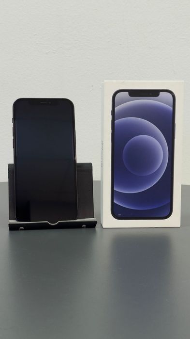 Iphone 12 128 Black