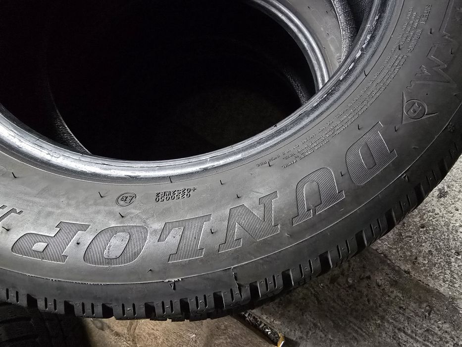 Dunlop 215/60 R16 99H MS iarnă