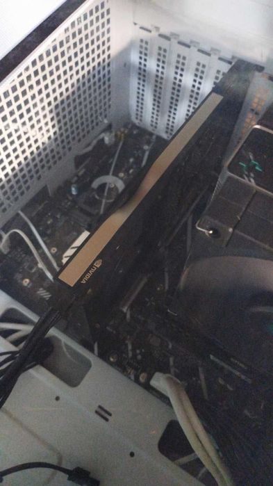 Nvidia RTX A4000 16GB