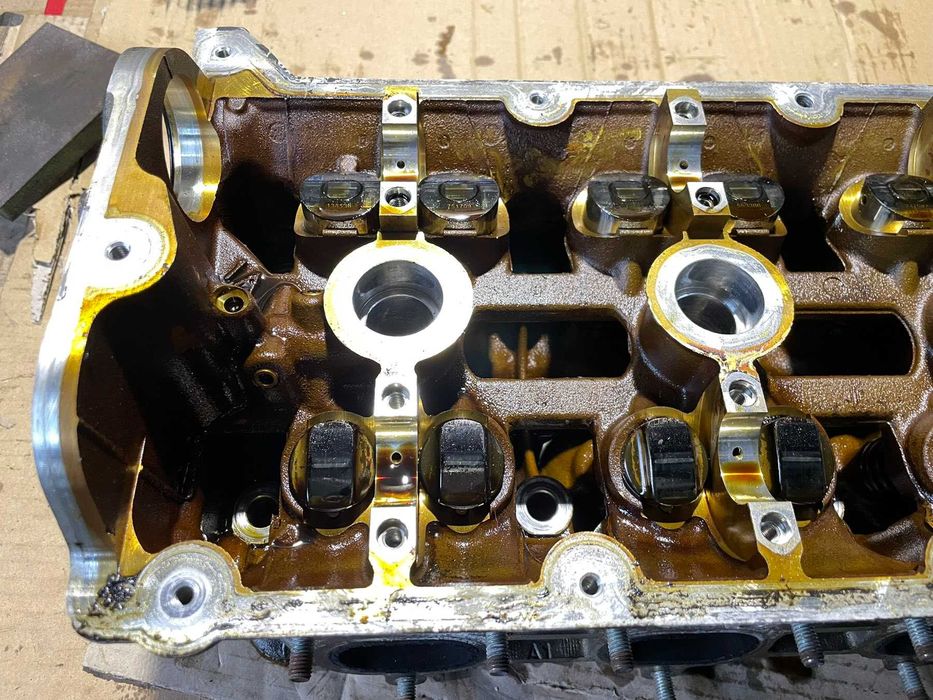 Цилиндрова Глава Дясна Porsche Cayenne 957 4,8 V8