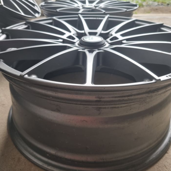 Jante 17 Super Usoare Enkei Tunning 5x112 Audi Mercedes Vw Skoda Seat