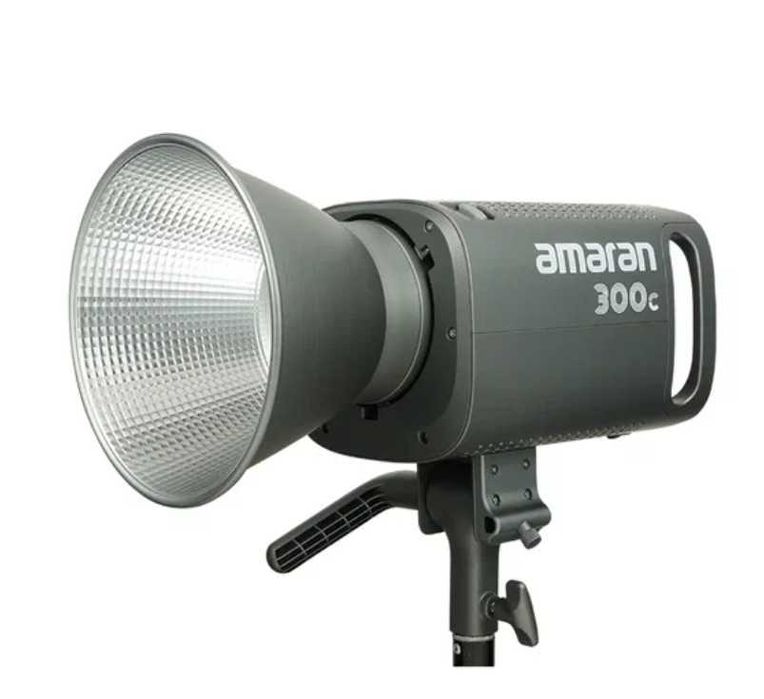 Aputure Amaran 300c осветитель студийный RGB | Гарантия | АКЦИЯ