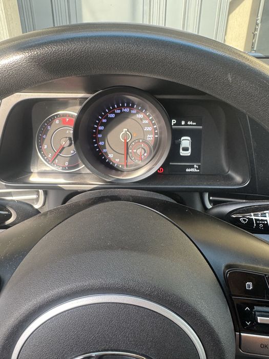 Hyundai elantra 2021