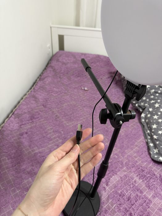 Лампа новая не использованная