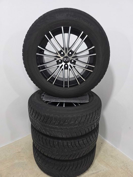 Jante 17 Hyundai Tucson Santa Fe Kona Renault Arkana Kadjar Megane Nissan 5x114.3 8J et45