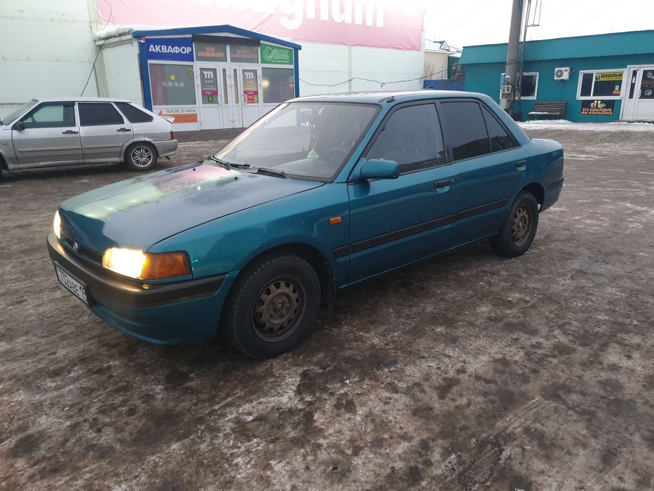Продам мазду 323
