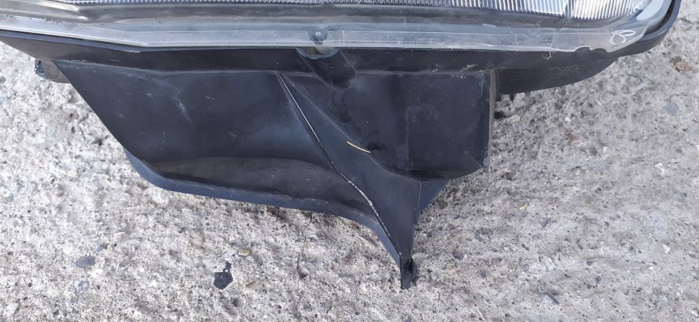 Isuzu-D-Max 2007-2012 Година Ляв Фар Оригинален Koyto Japan