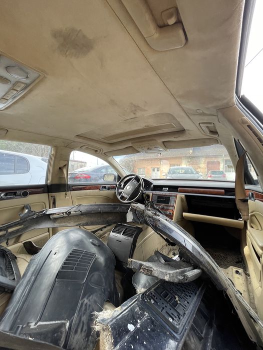 VW Phaeton 5.0tdi 313hp НА ЧАСТИ