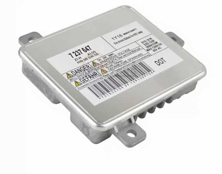 Droser balast xenon Bmw Mitsubishi BMW E90 F10 F11 F01 F07 7237647