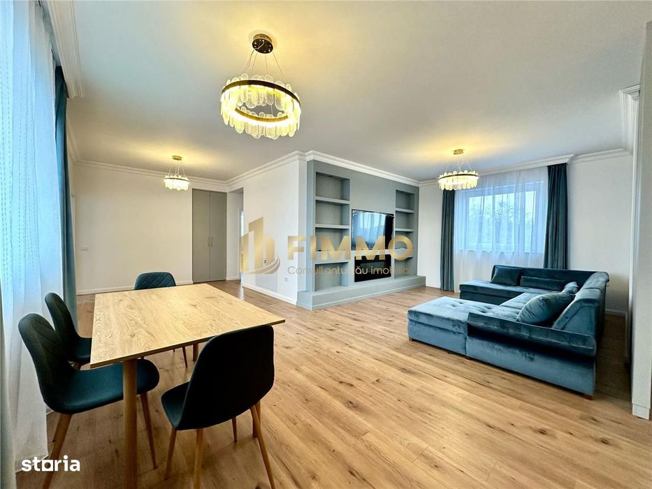 Penthouse Ipotesti | 120 mp | ID:1142