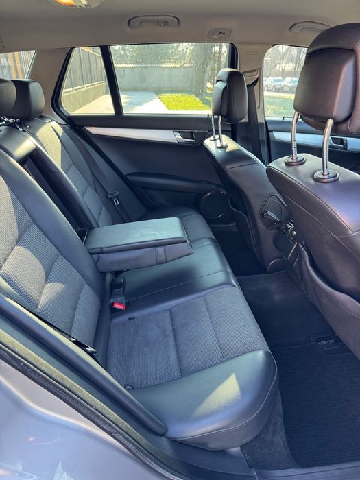 Mercedes Benc C 200 cdi/km reali/stare foarte buna!