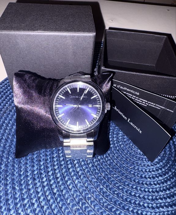 De vanzare ceas Christian Lacroix nou sigilat