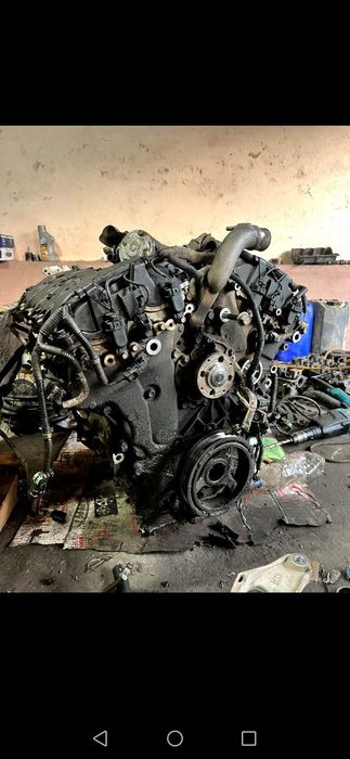 Двигатель captiva 3.0