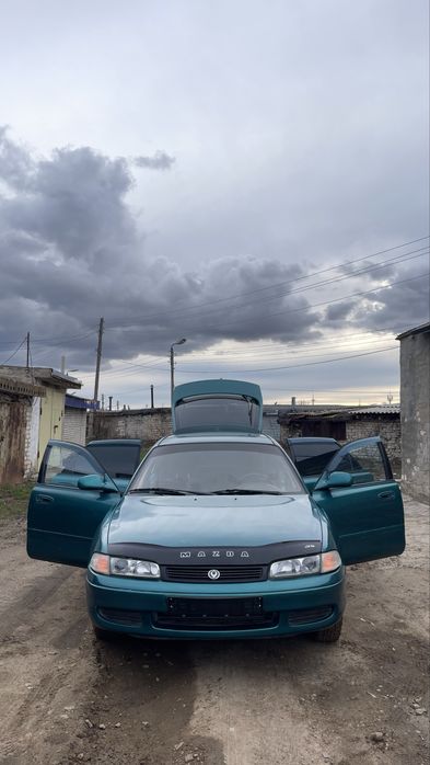 Продам Мазду 626